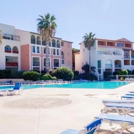 Appartement Les rivages de Coudouliere - bord de mer à Six-Fours-les-Plages Extérieur photo