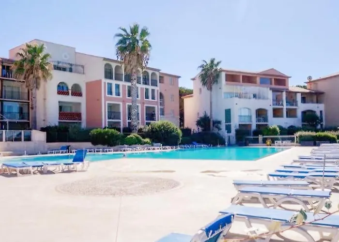 Appartement T2 - Bord De Mer - Piscine