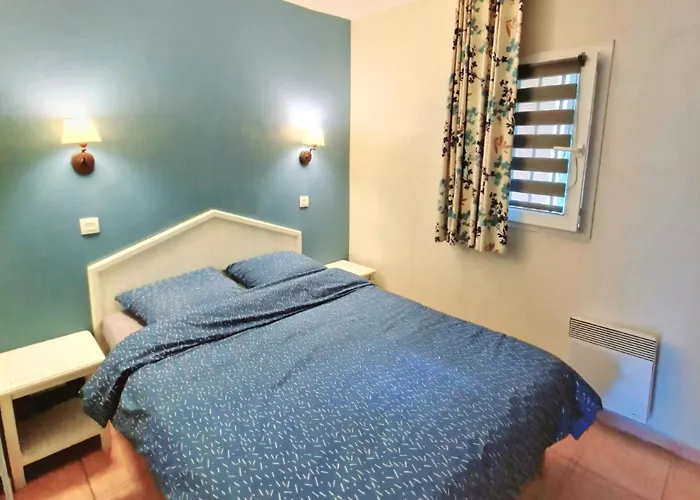 Appartement T2 - Bord De Mer - Piscine