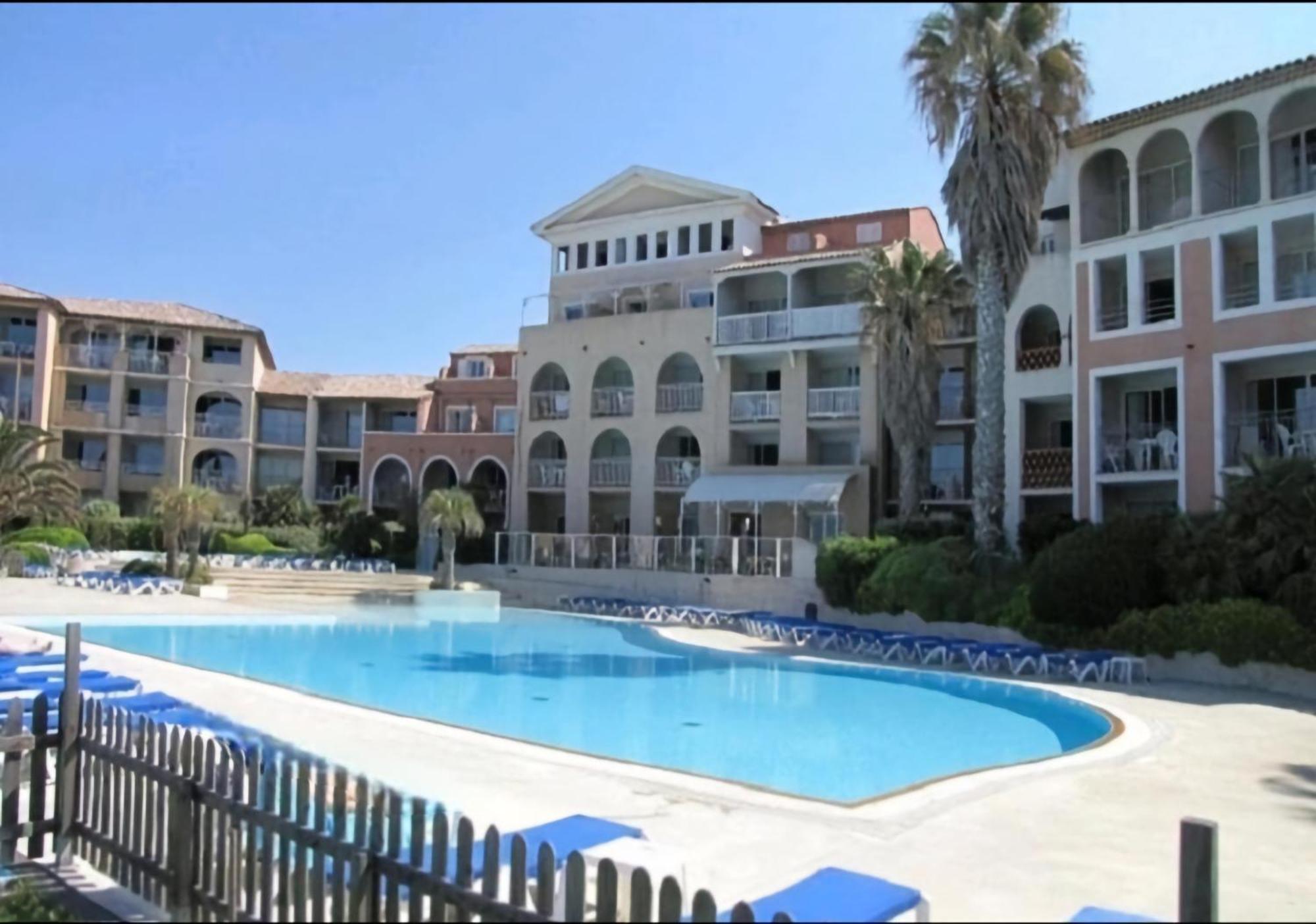 Appartement Les Rivages De Coudouliere - Bord De Mer