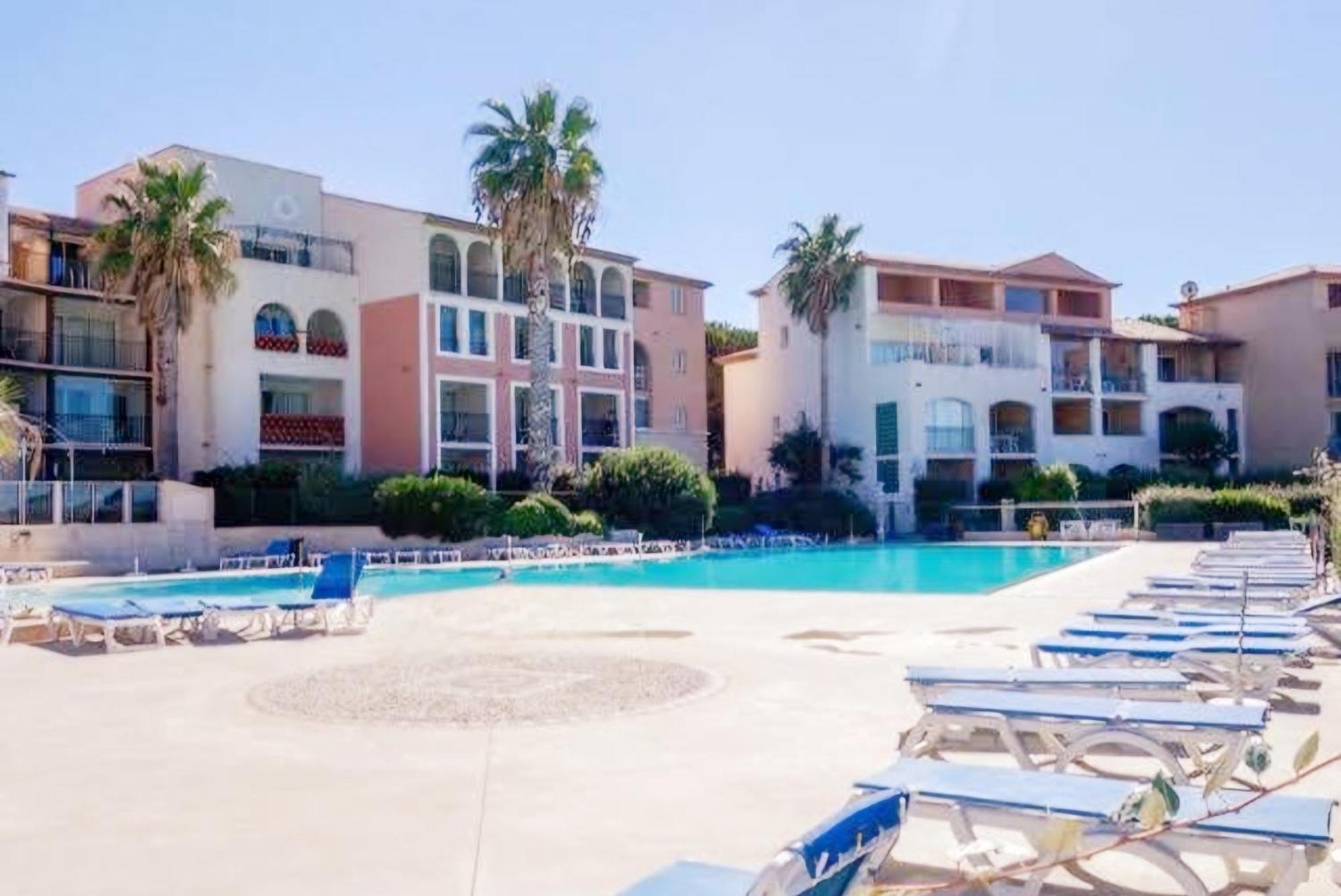 Appartement Les Rivages De Coudouliere - Bord De Mer *