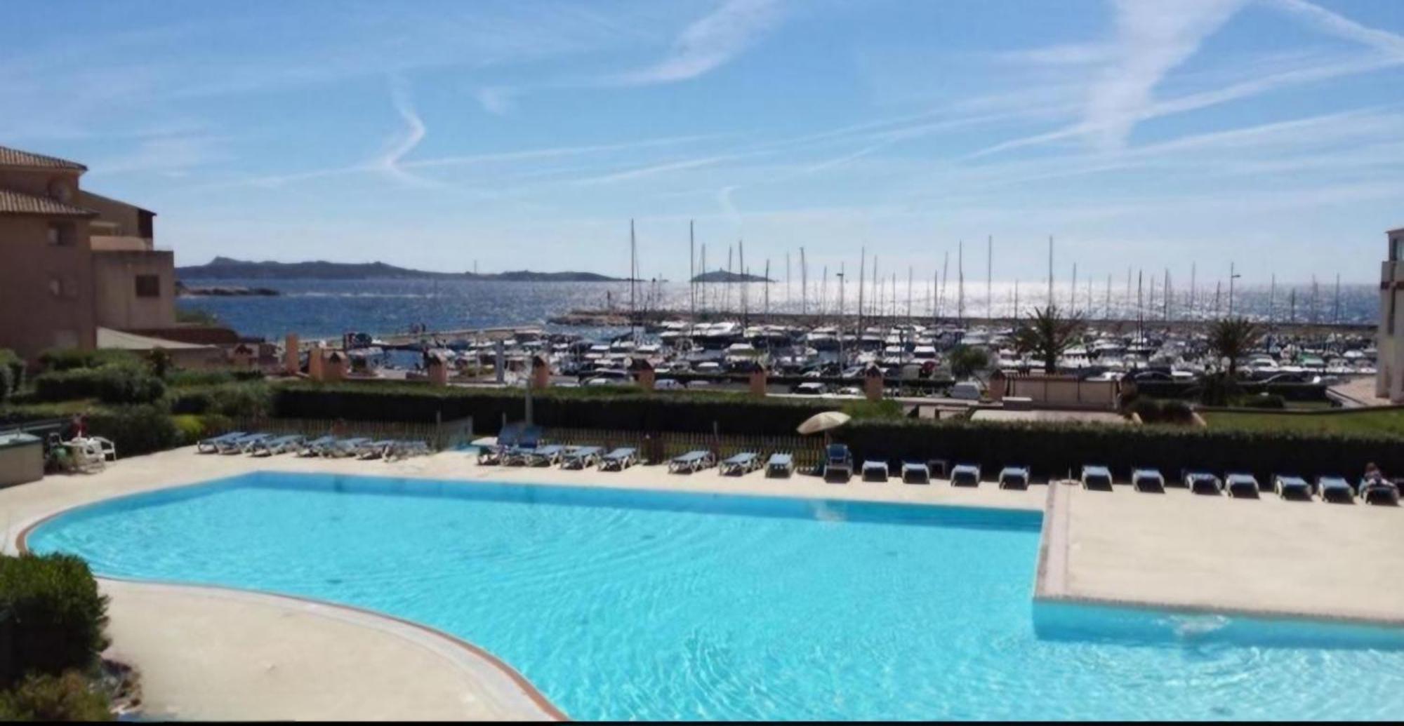 Appartement Les Rivages De Coudouliere - Bord De Mer *