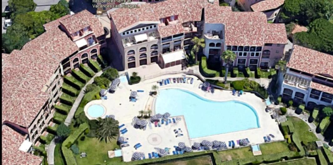 Apartment T2 - Bord De Mer - Piscine *